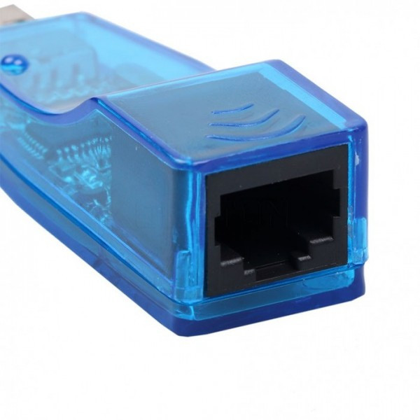 Внешний сетевой адаптер, сетевая карта USB LAN ethernet RJ45 (ID ...