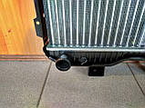 Радіатор охолодження 3-х рядний УАЗ (алюміній), фото 4