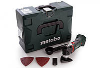 Акумуляторний мультитул Metabo MT 18 LTX Каркас MetaLoc