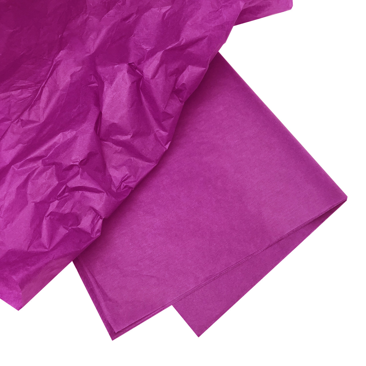 Бумага тишью сливовая 50 х 75 см 10 листов купить за лучшею ценой