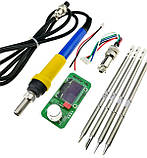 Жало картридж HAKKO Т12-BC3 для паяльної станції HAKKO KSGER, фото 8