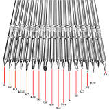 Жало картридж HAKKO Т12-K для паяльної станції HAKKO KSGER, фото 4