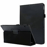 Чехол книжка для Huawei Mediapad T5 10 AGS2-L09 L03 AGS2-W09 W19 10.1" TTX Leather Book Черный