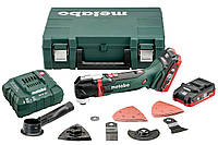 Акумуляторний мультитул Metabo MT 18 LTX — 2*4 А·год