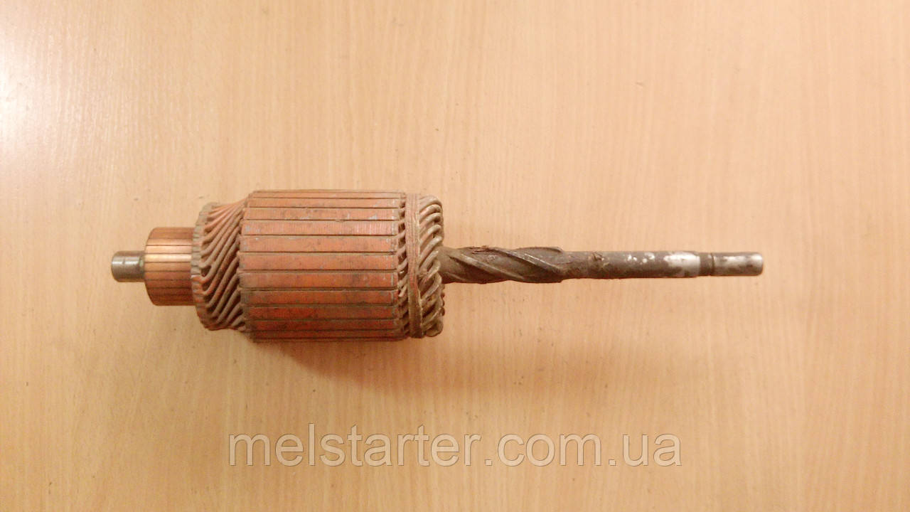 Якір стартера СТ130 (ЗІЛ, ЛАЗ, ЛиАЗ, Урал) 12В