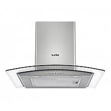 Витяжка Т-подібна для кухні VENTOLUX FERRARA 60 INOX (700) PB