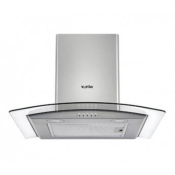 Витяжка VENTOLUX FERRARA 60 INOX (900) PB, фото 1