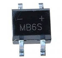 Диодный мост SMD MB6S