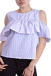 Стильні блузи оптом Paccio лот10шт, фото 2