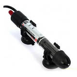 Нагрівач заглибний в акваріум із терморегулятором, терморегулятор Xilong АТ-700 200 Вт, фото 2