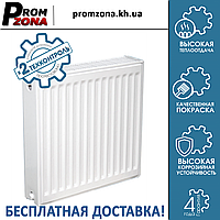 Сталевий панельний радіатор РП-22 900*500 мм тип 22