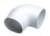 Кут ПВХ K-Flex 40x076 PVC CA 200 як захисне покриття труб із теплоізоляцією всередині приміщення., фото 6