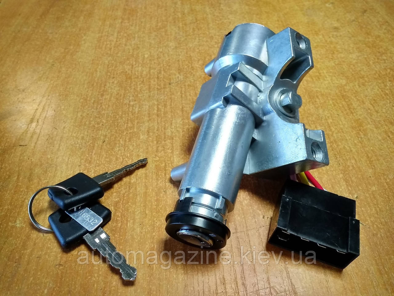 Замок запалювання Газель-Бізнес, ГАЗ 31105