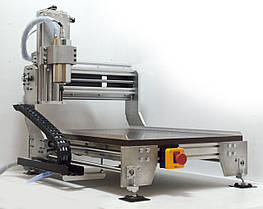 Фрезерний верстат з ЧПК X-cutter PRO Light 4060