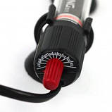 Нагрівач заглибний в акваріум із терморегулятором, терморегулятор Xilong АТ-700 200 Вт, фото 3