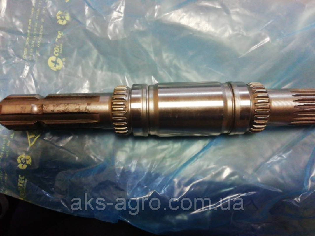 R122909 Вал ВОМ ТРАКТОР JD 8400