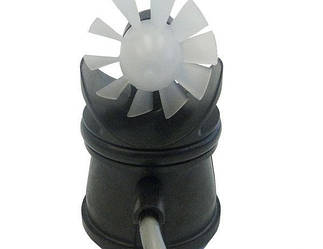 Лічильник води до клапана Clack WS1 EI (V3003)