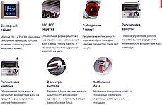 Гриль мангал Multigrill Torero Pro 3, фото 4
