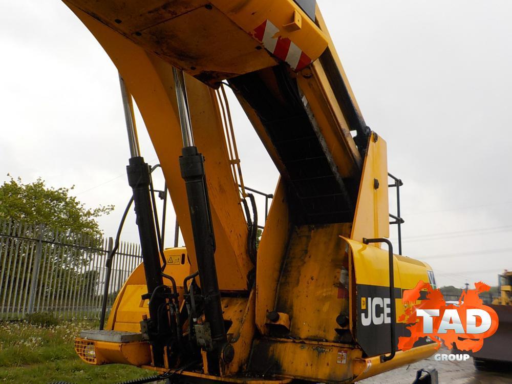 Перегружатель JCB JS160W MH (2010 г) - фото 2 - id-p634212094