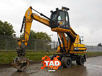 Перегружатель JCB JS160W MH (2010 г)