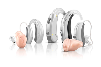 Слухові апарати