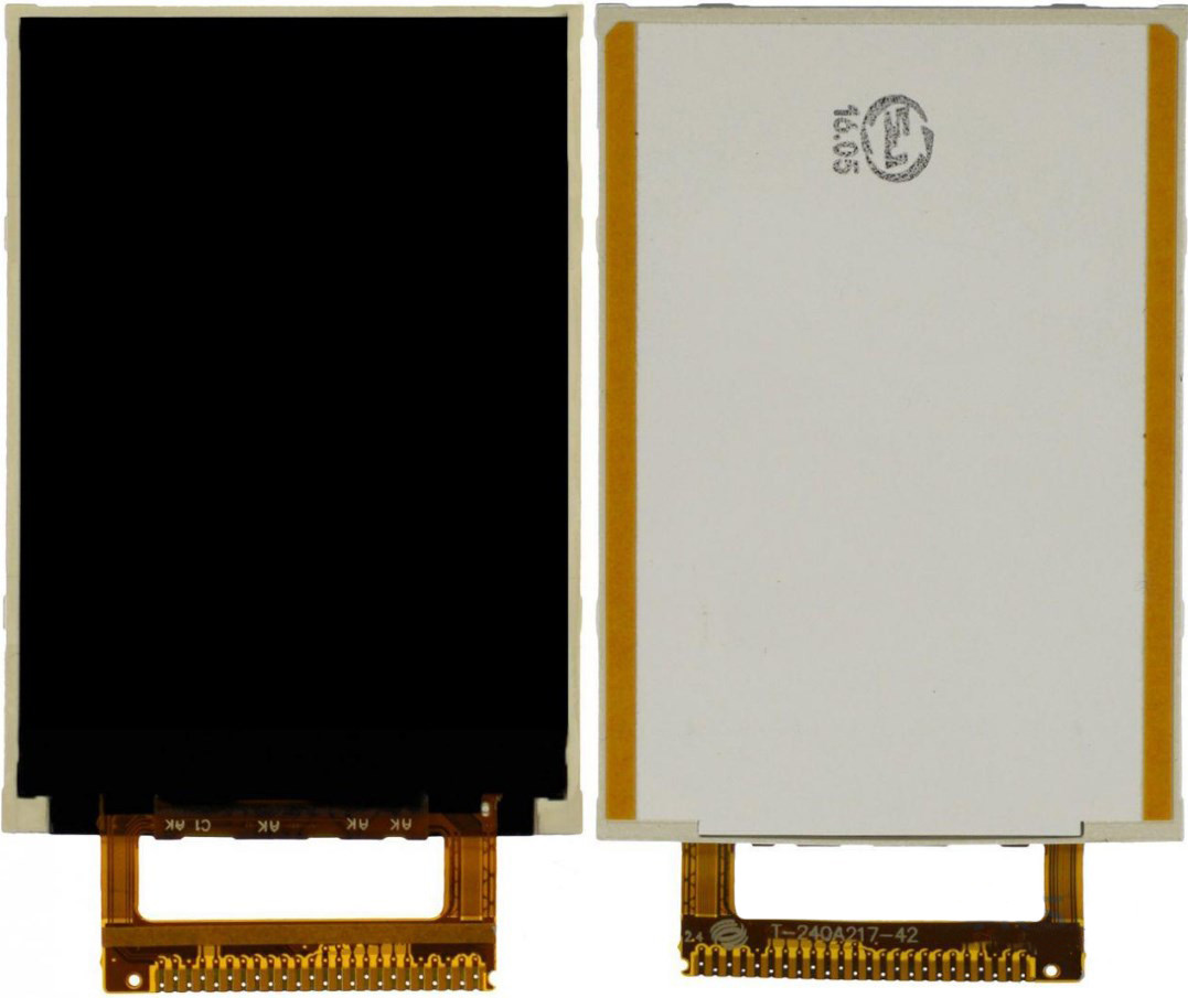Дисплей для телефону Sigma X-treme IO67