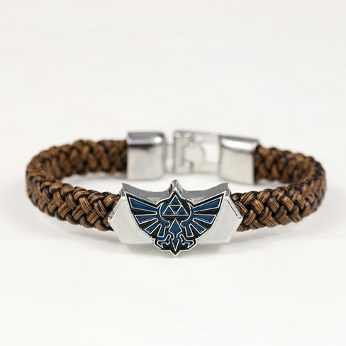 Браслет Легенда про Zelda, фото 1