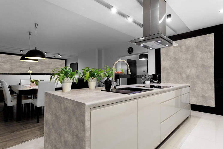 Представляємо один з нових декорів - Асканит (РС-308). Аристократичний і стриманий. Привабливий і сучасний - такий декор створить справжню атмосферу сучасного лофту.