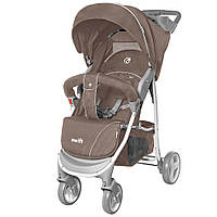 Коляска прогулочная BABYCARE Swift BC-11201/1 Beige +дощовик