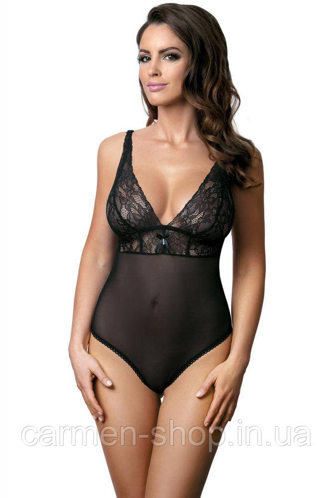 Боді із сітки та мережива Excellent Beauty B-208