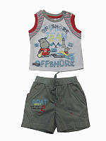 Комплект "Hippo 24" Garden Baby (Кулір), 42048-16 ( р. 68-74 )