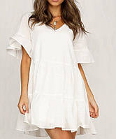 Плаття легке лляне! Будь-який колір льону на вибір