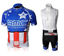 Велоформа BMC 2010 bib