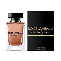 Восточные гурманские духи Dolce & Gabbana The Only One парфюмированная вода 100ml, женский аромат