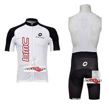 Велоформа BMC 2011 v1 bib
