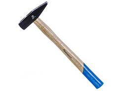 Молоток 300 г, ручка з дерева EHW0300 STANDART