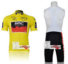 Велоформа BMC 2011 v2 bib
