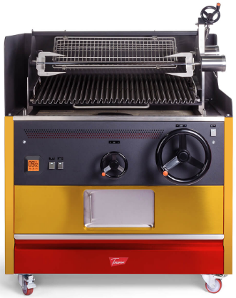 Професійний мангал Torero Multigrill Pro 3X, фото 1