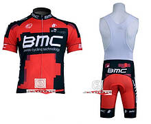 Велоформа BMC 2011 v3 bib