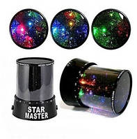 Нічник Star Master Black Зоряне небо