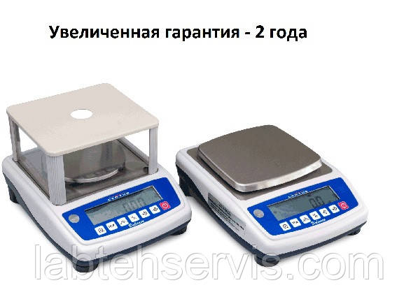 Лабораторні ваги CERTUS® Balance СВА