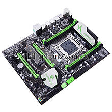 Комплект Xeon e5 1650 V2, Huanan X79 2.49 Pb Пам'ять 16 Гб Кулер Lga 2011 LGA2011