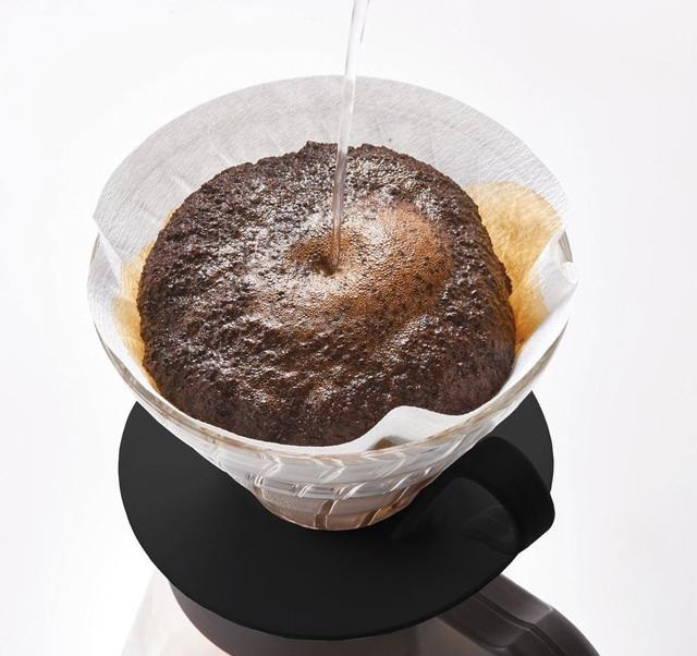 альтернативне заварювання кави, пуровер харио прозорий Дриппер, воронка замовити