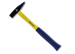 Молоток 300 г, ручка з фібергласу EHF0300 STANDART