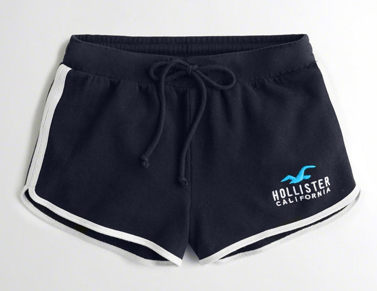 Hollister Жіночі шорти 100% бавовна холістер