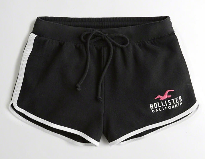 Hollister Жіночі шорти 100% бавовна холістер