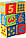 Набір м'яких кубиків Цифри ТМ «Масік» арт. MC 090601-03, фото 2