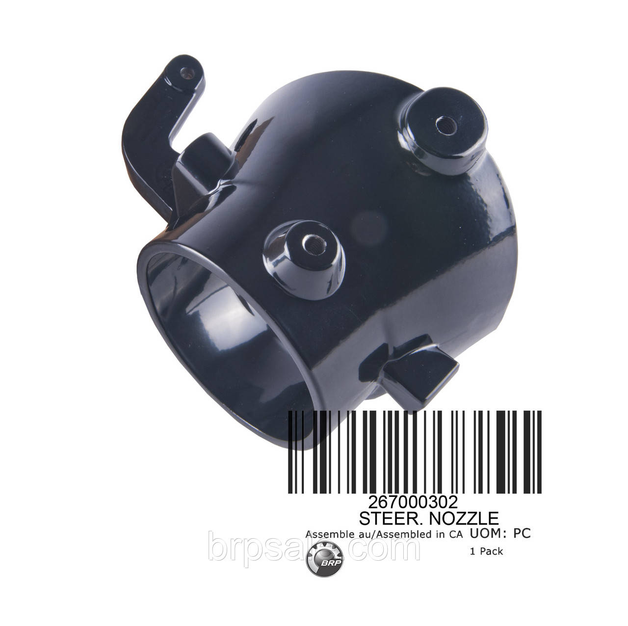 Водомет Sea-Doo Steering nozzle, фото 1