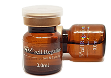 Мезоперепарат HP Cell Regation Tox and Eye 3ml — полінуклеотид (ПДРН) і ботокс в одному флакон
