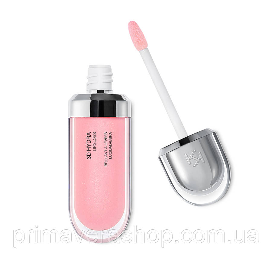 Kiko Milano Блиск для губ з ефектом збільшення об'єму 3D HYDRA LIPGLOSS 06